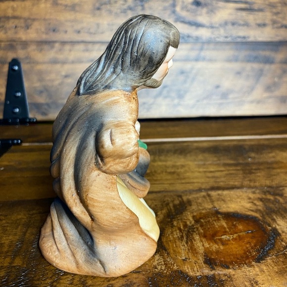 HOMCO Nativity Christmas Home Interiors Joseph Replacement Figurine - Picture 5 of 8